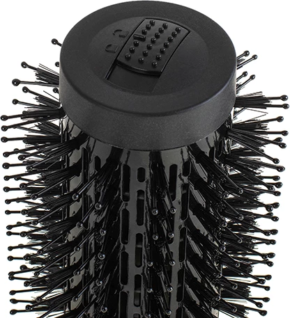 Furçë tharëse rrotulluese, Adler CR2021, 1200W, 38mm & 50mm, e bardhë me rozë të artë