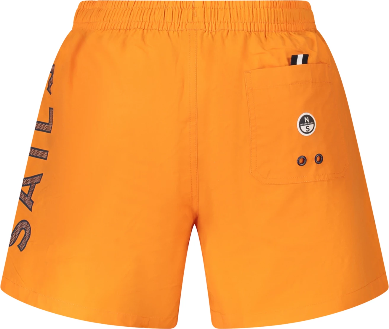 Pantallona noti NORTH SAILS orange për meshkuj