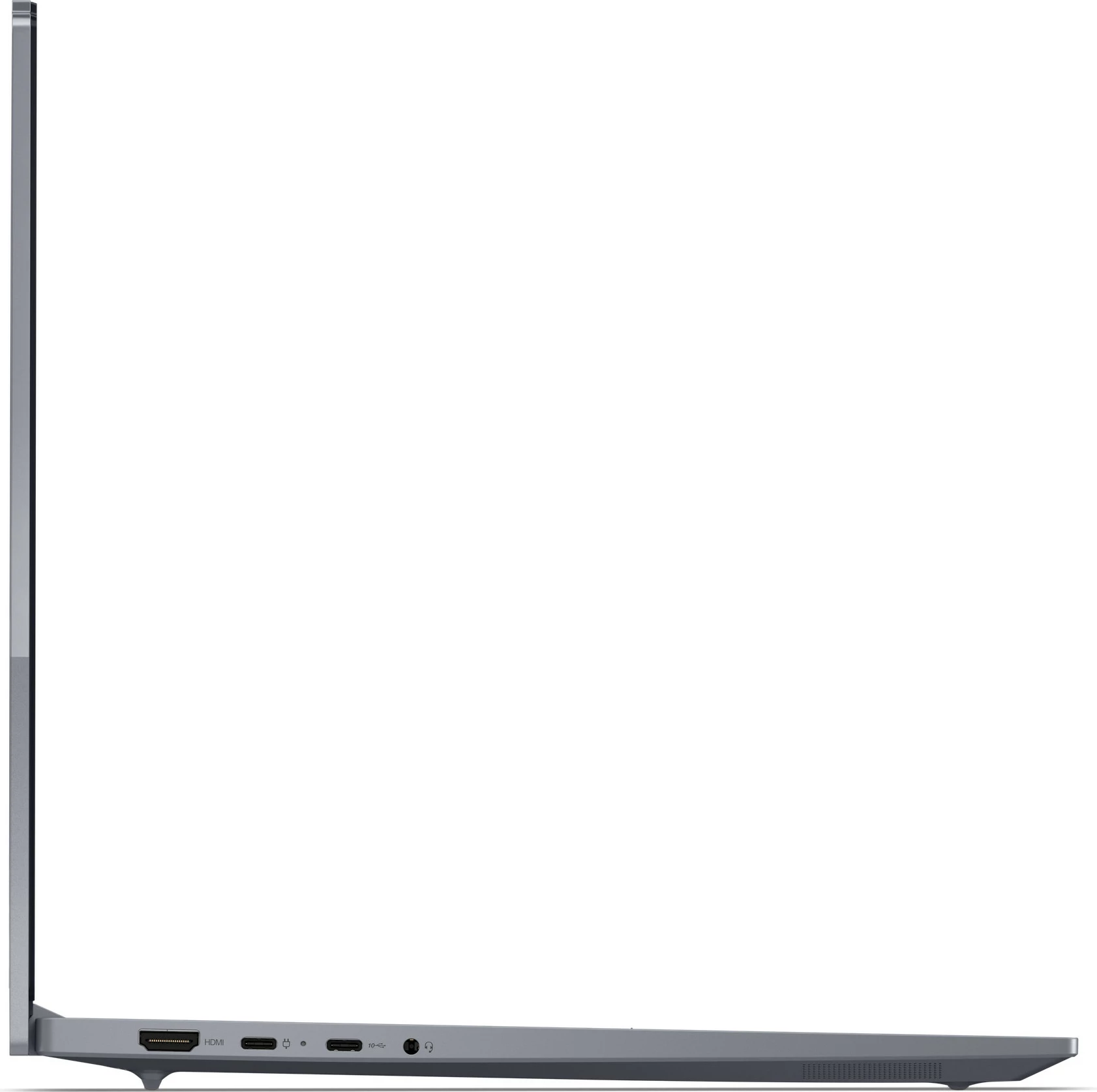 Laptop Lenovo ThinkBook 16 G7, 16GB RAM, 512GB SSD, Luna Grey