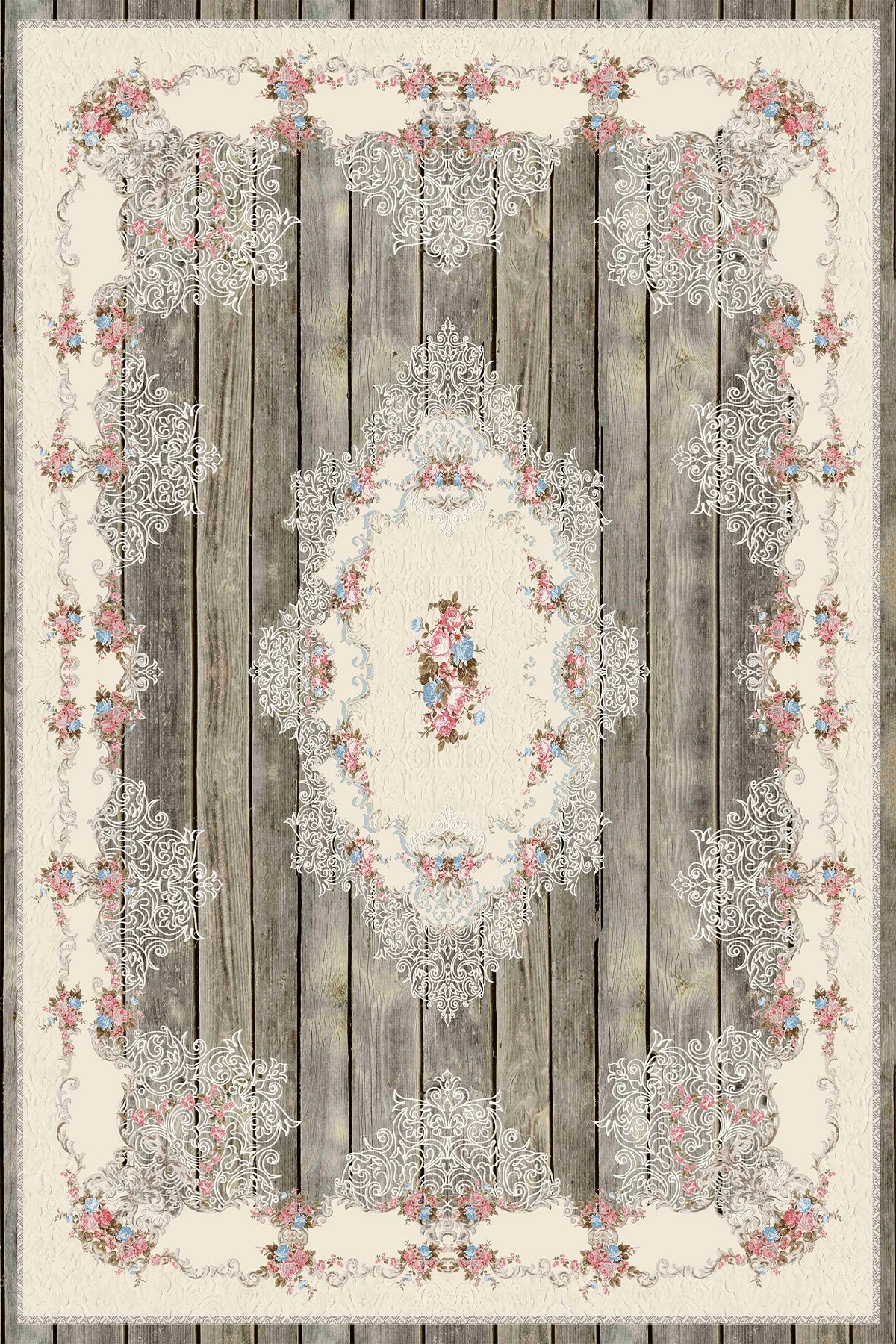 Qilim korridori, shumëngjyrësh, Conceptum Hypnose CT-1164, 80x150cm