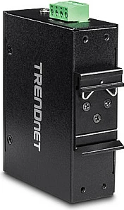 Splitter UPoE industrial TRENDnet TI-SG104, Gigabit, 2x RJ-45, 12-48V, i zi