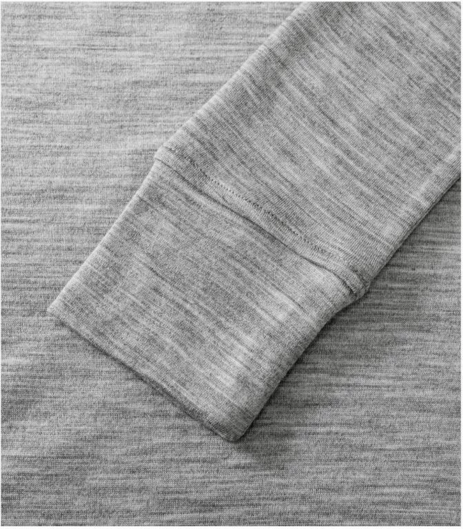 Maicë Malfini për meshkuj, ngjyrë gri