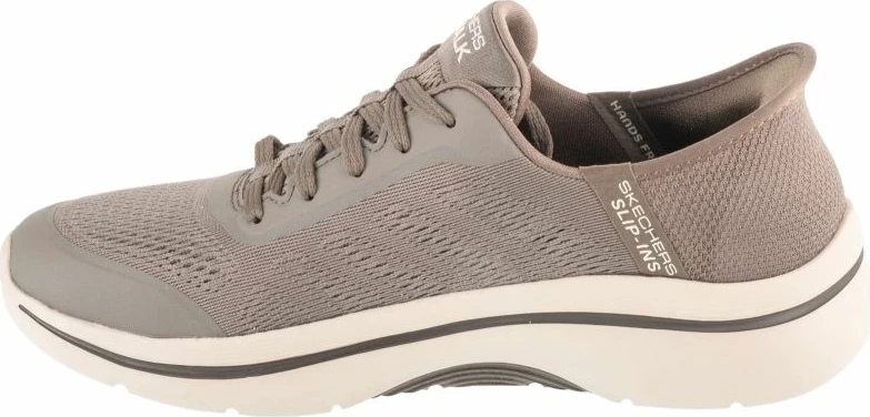 Atlete lifestyle Skechers për meshkuj, kafe [Madhësia: 46]