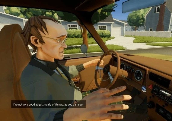 Hitchhiker: A Mystery Game EN Global