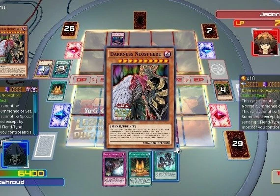 Yu-Gi-Oh!: GX Lost Duels DLC EN/DE/FR/IT/ES Global