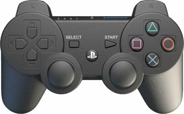 Kontroller stresi Paladone Playstation, i zi