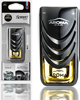 Aroma Speed Balck