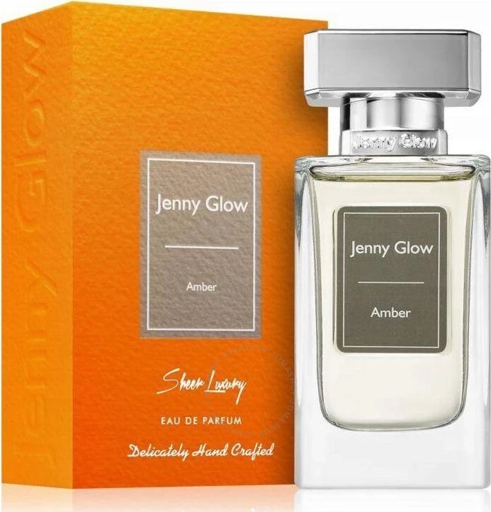 Eau De Parfum Armaf Jenny Glow Amber unisex, 80ml