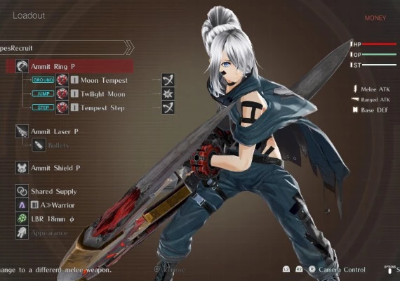 God Eater Trilogy Global