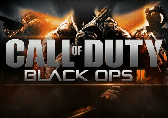 CoD Call of Duty: Black Ops 2 EN/DE/FR/IT Global