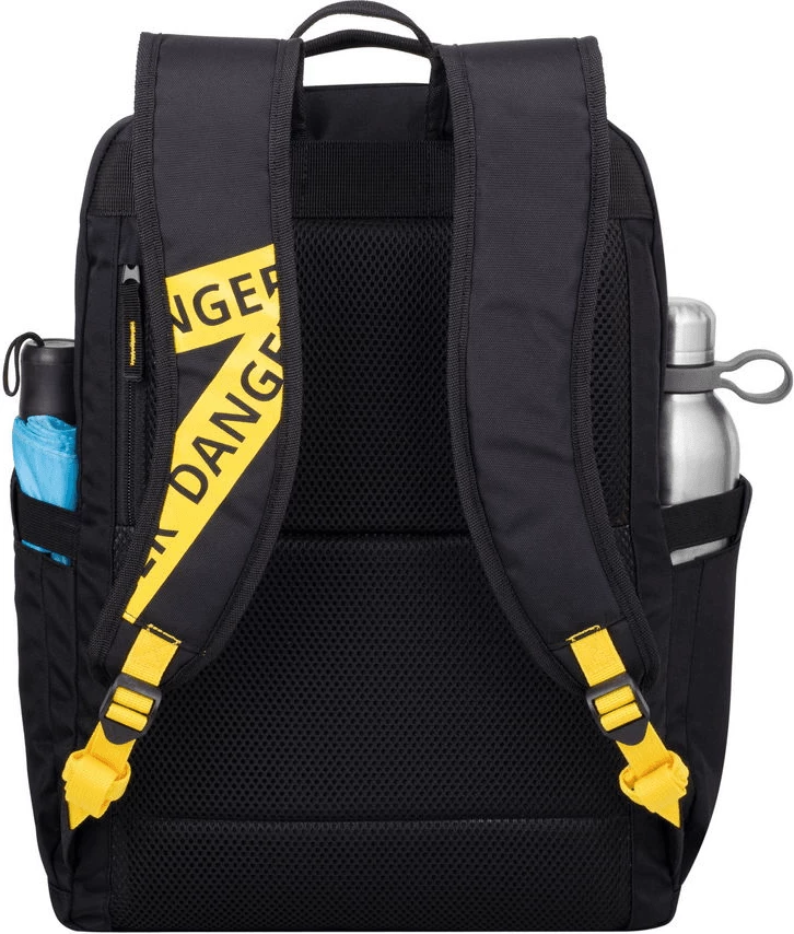 çantë shpine RIVACASE 5431 Erebus 20L rezistente ndaj ujit, e zezë