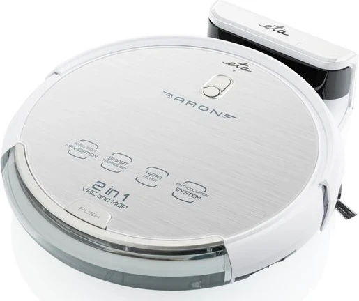 Fshesë robotike ETA Aron, e bardhë