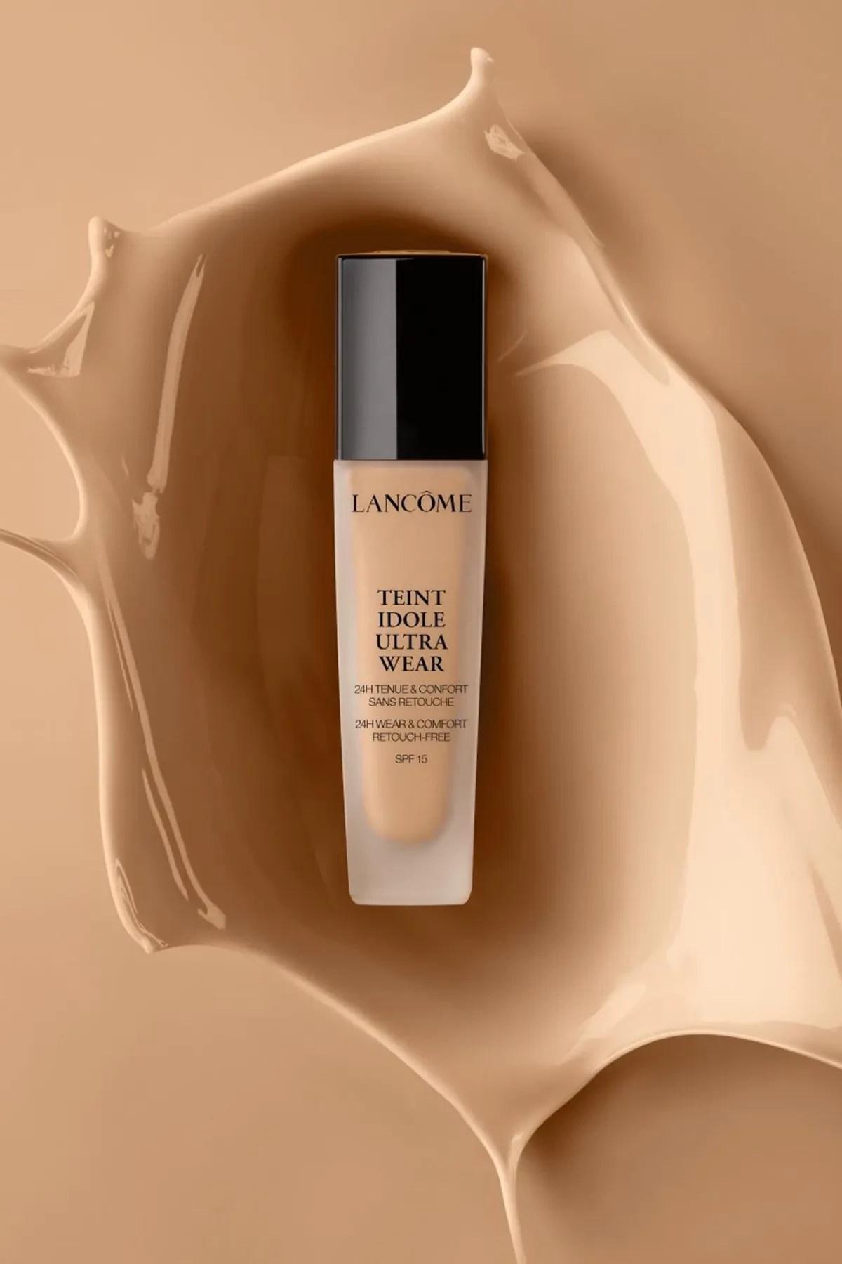 Fondatinë Lancome Teint Idole Ultra 010, Spf 15