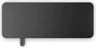 Dok stacion Lenovo USB-C Slim Travel Dock, Eclipse Black