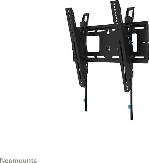 Mbajtëse muri për TV Neomounts LEVEL-750, 43-75", VESA 400x400, 100 kg, e kyçshme, e zezë