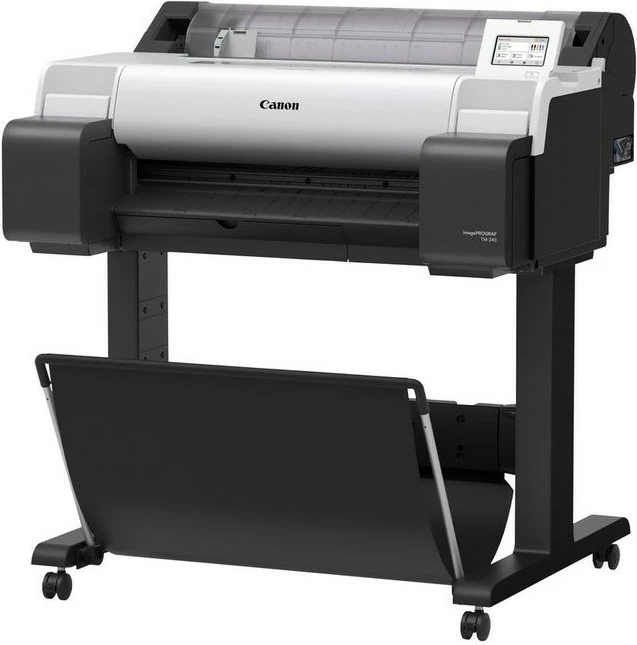 Printer Canon TM-340, Inkjet, 2400 x 1200 DPI, A0, Ngjyrë