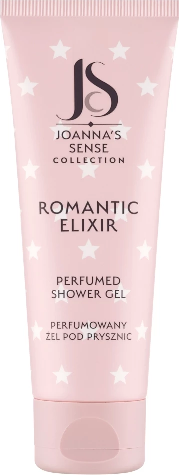 Xhel dushi për femra Joanna Romantic Elixir 80ml