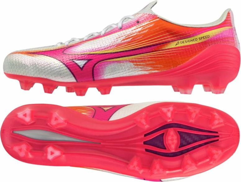 Atlete futbolli Mizuno Morelia Alpha III Elite Japan FG