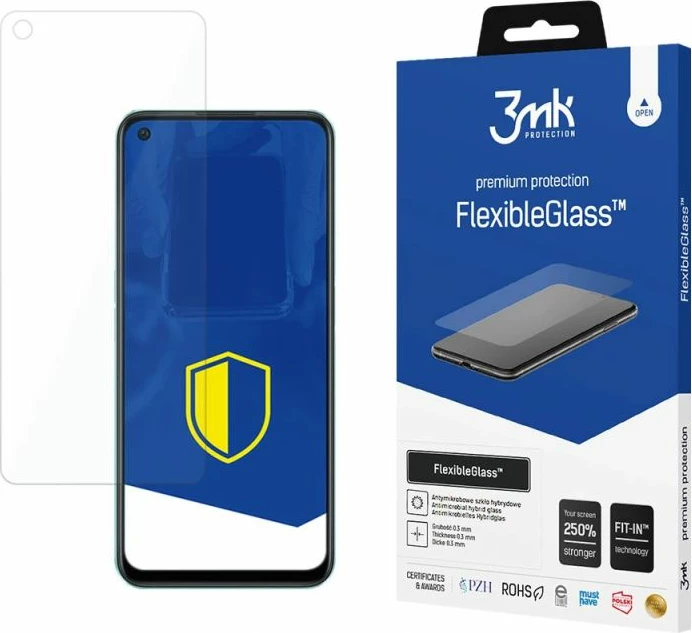 Mbrojtëse ekrani 3mk FlexibleGlass për OnePlus Nord CE 2 Lite 5G