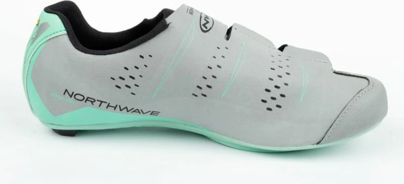 Atlete për femra Northwave, Verve SRS, të gjelbërta dhe gri [Madhësia: 38]