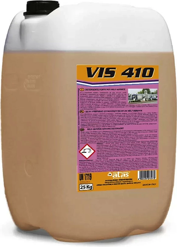 Shampon Vis 410 25kg