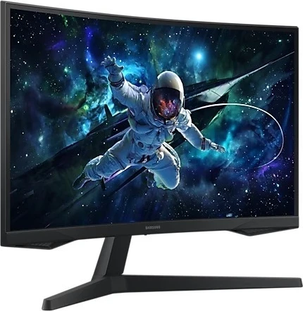Monitori për Lojëra Samsung Odyssey G5, 27 inç, i lakuar