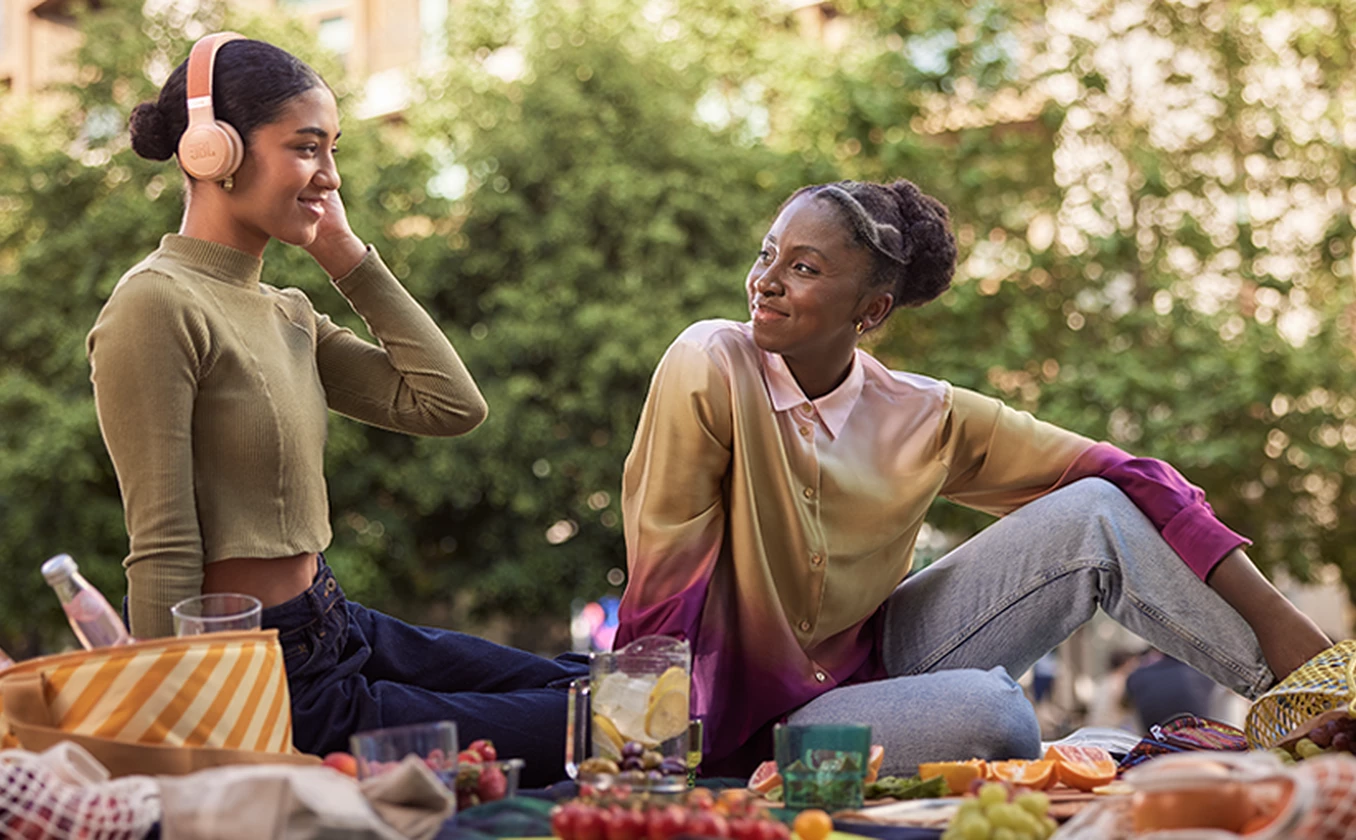 Kufje JBL LIVE 670 NC