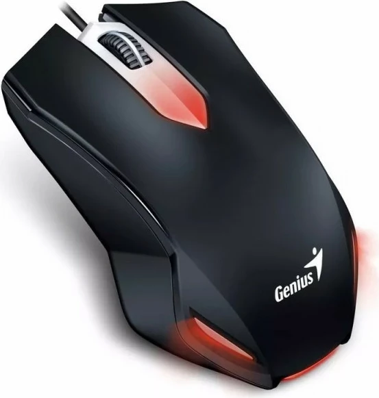 Maus Gaming Genius X-G200, i zi