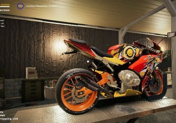 Motorcycle Mechanic Simulator 2021 EN Global