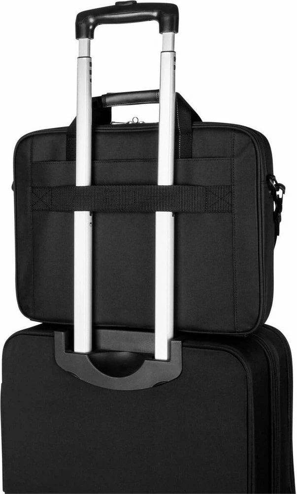 Çantë laptopi Targus Classic Topload 15.6 inç, e zezë