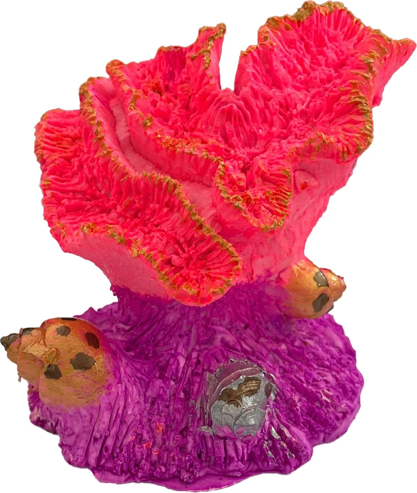 Dekor akuariumi – Koral 4