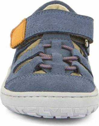 Sandale fëmijësh Froddo Barefoot Elastic G3150290-6 [Madhësia: 28]