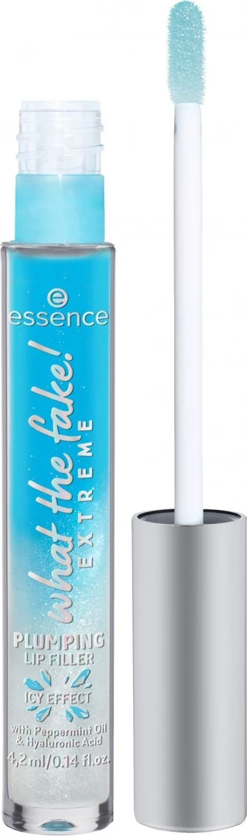 Buzëkuq Essence What The Fake, Extreme Transparent,  4.4ml