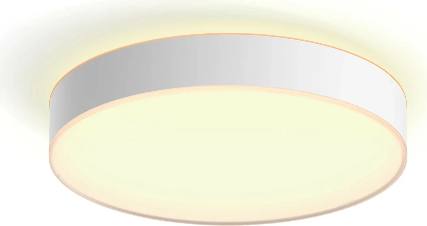 Ndriçues i mençur Philips Hue Devere, LED 33.5W, 4500lm, bardhë