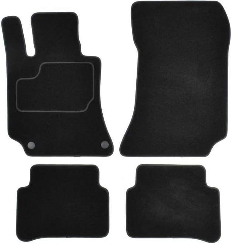 Shtroje Tepih Mercedes E-class W-212  2009