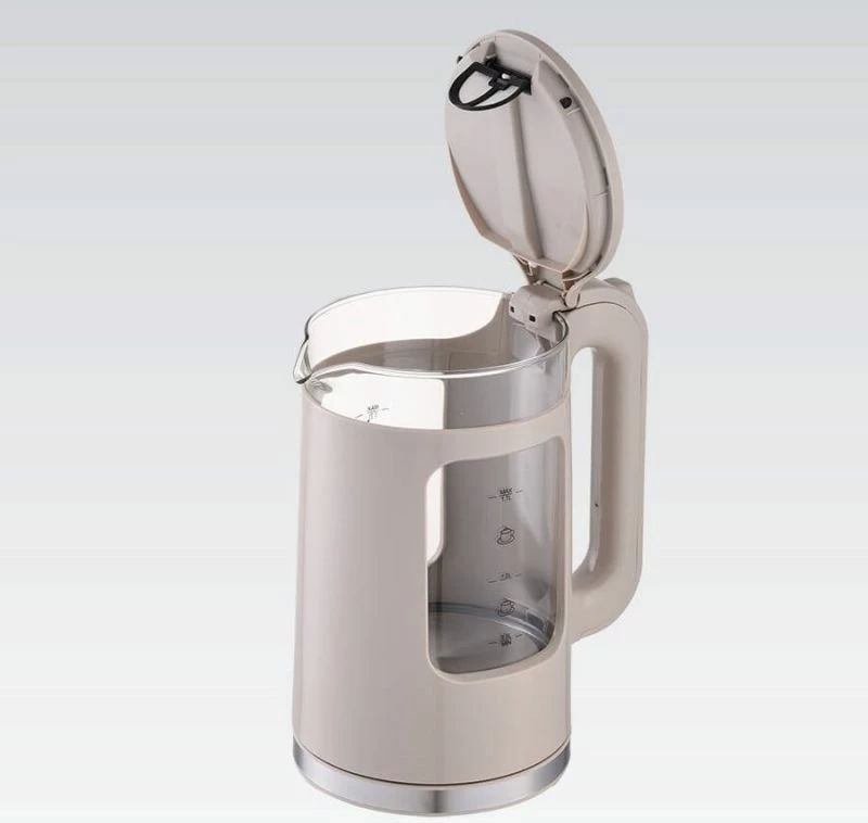 Çajnik elektrik MAESTRO MR-065, bezhë, 1.7L
