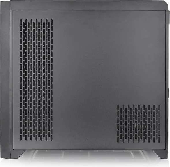 Kasë Thermaltake CTE C750 TG ARGB, midi tower, xham i temperuar, e zezë