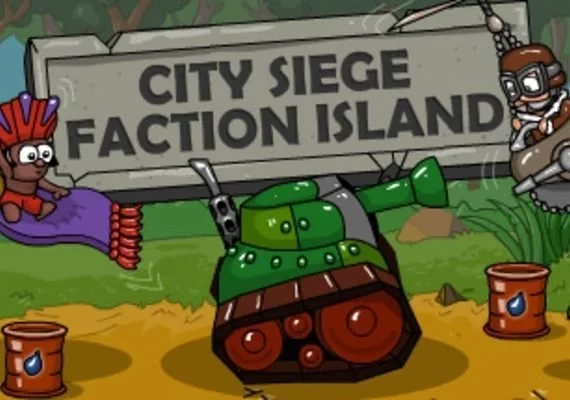 City Siege: Faction Island EN Global