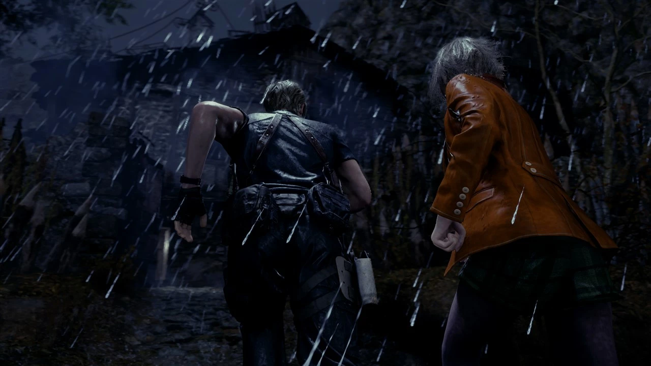 Lojë për PlayStation 4 Capcom Resident Evil 4 Remake, PEGI 18