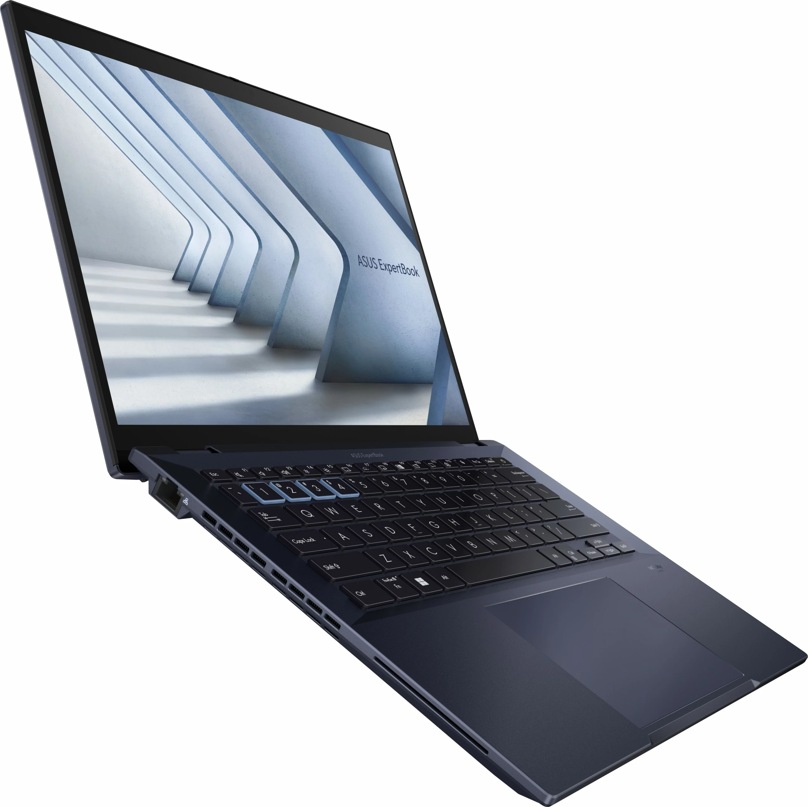 Kompjuter ASUS ExpertBook B5 B5404CMA_L-QM0517X, Intel Core Ultra 7, 64GB RAM, 2TB SSD, 14" Star Black