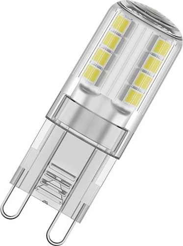 Llambë LED OSRAM LED PIN G9 2.6W, 2700K Warm White, 320 lm, e tejdukshme