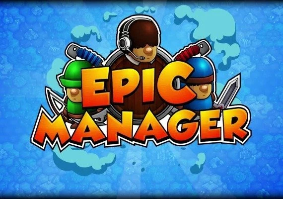 Epic Manager: Create Your Own Adventuring Agency! EN Global