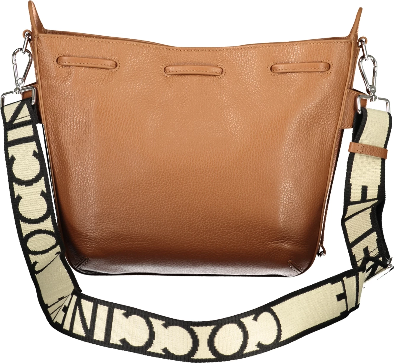 Çantë COCCINELLE Gretel Ribbon femra, kafe