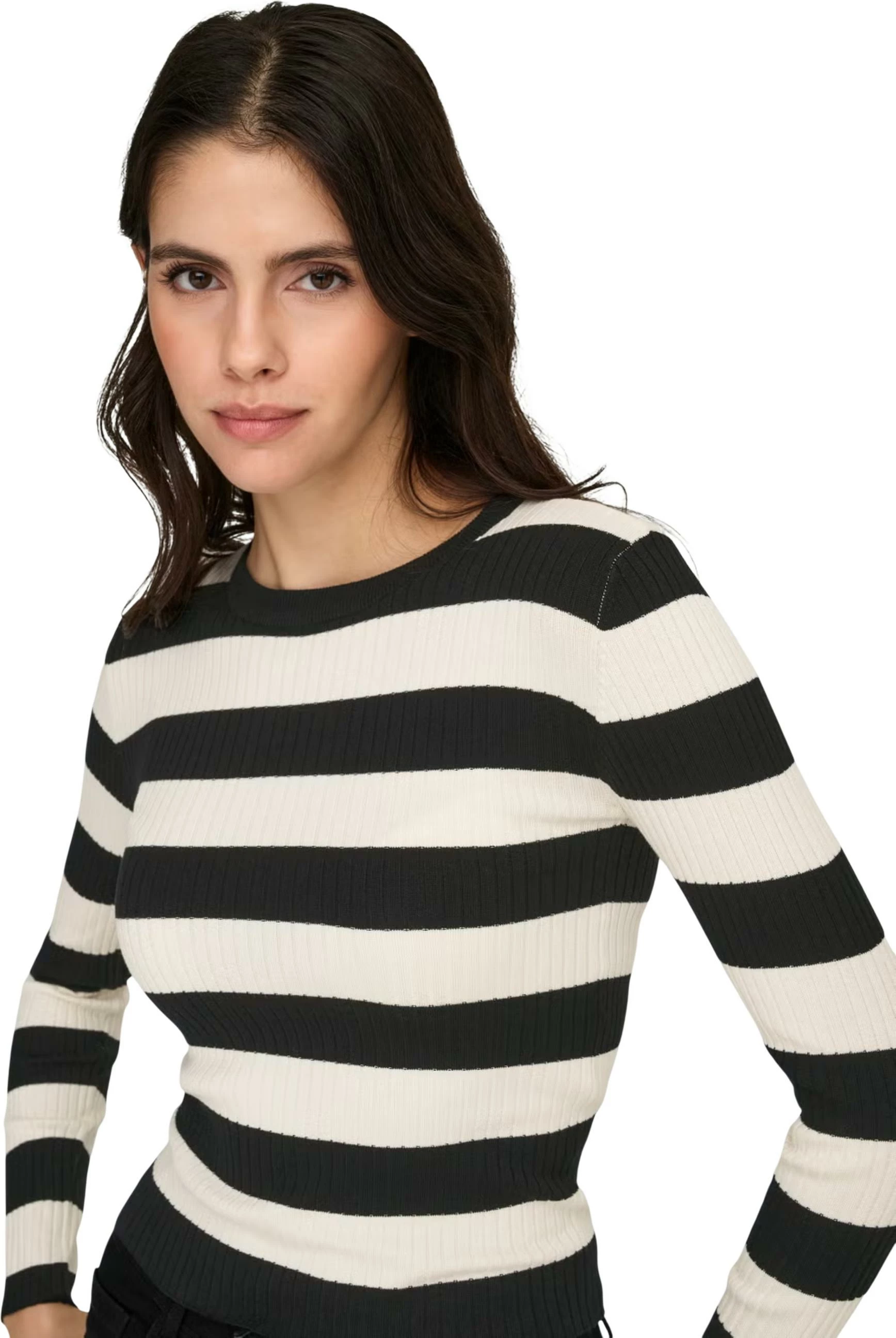 Xhemper për femra Jacqueline de Yong Jdyplum 15277223, i zi [Madhësia: XS]