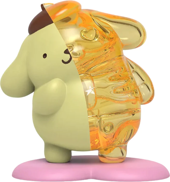 Figurinë koleksionuese blind box Mighty Jaxx Kandy x Sanrio Jason Freeny Series 01, 1 copë (random)