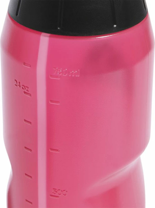 Shishe uji adidas, e kuqe [Kapaciteti: 0,75 L]
