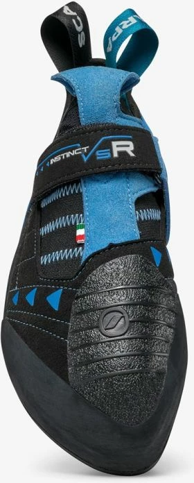 Këpucë Scarpa Instinct VSR, të zeza
