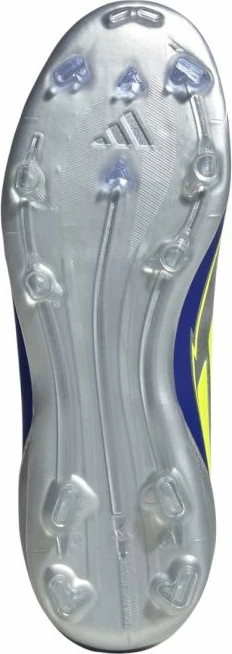 Atlete futbolli adidas për fëmijë, të hirtë [Madhësia: 36]