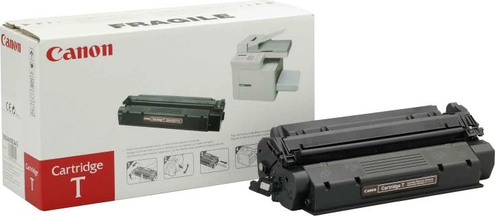 Toner Canon T (7833A002), rendiment ~3500 faqe A4 me 5% mbulim, origjinal, e zezë