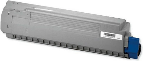 Toner OKI 44059165, 7300 faqe, i verdhë